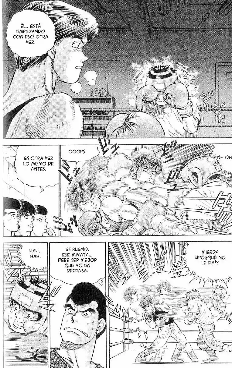 Hajime no Ippo Capítulo 3 - Page 15