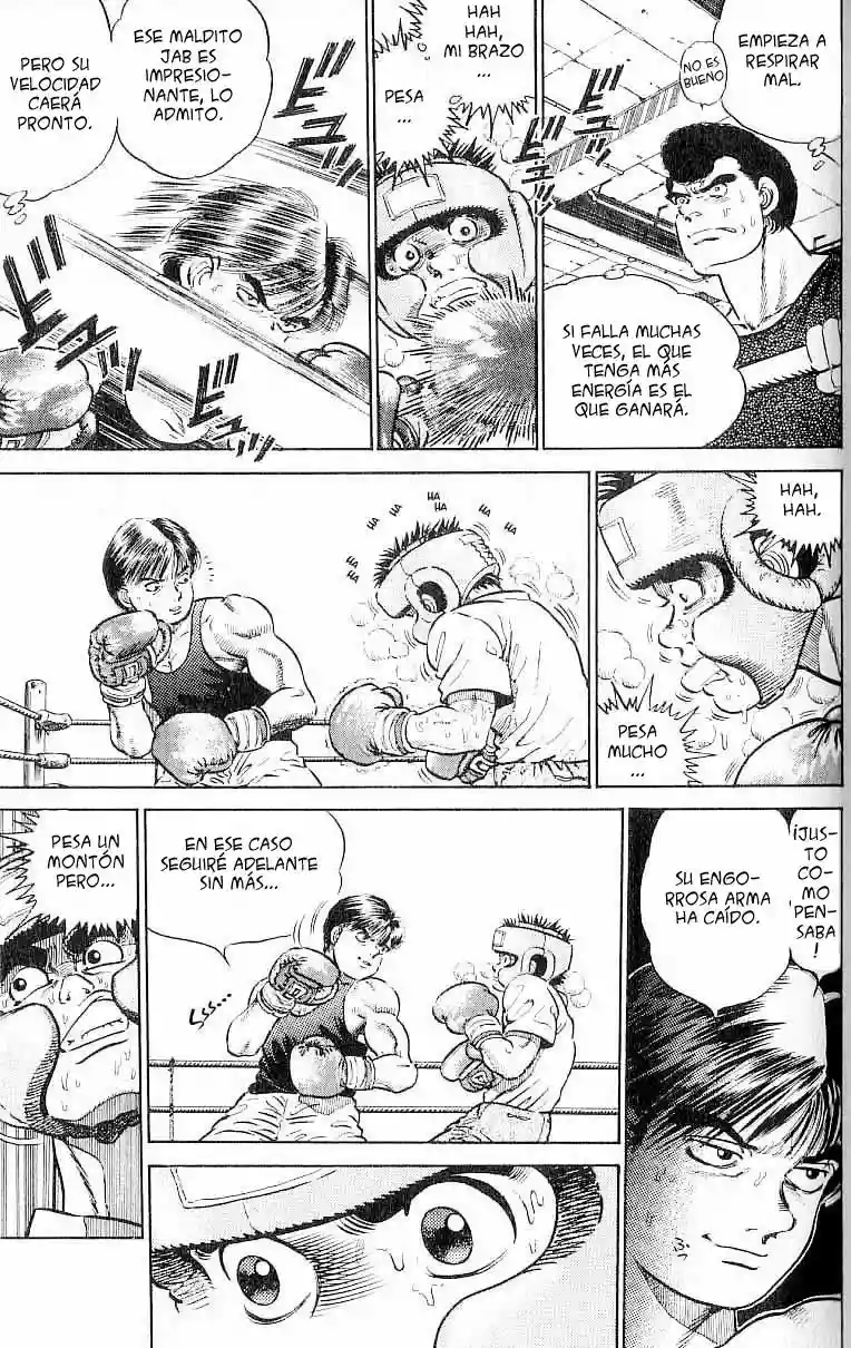 Hajime no Ippo Capítulo 3 - Page 16