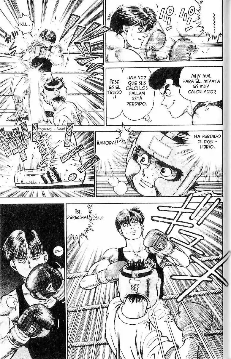 Hajime no Ippo Capítulo 3 - Page 18