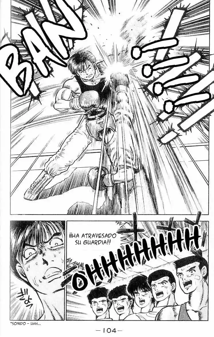Hajime no Ippo Capítulo 3 - Page 19