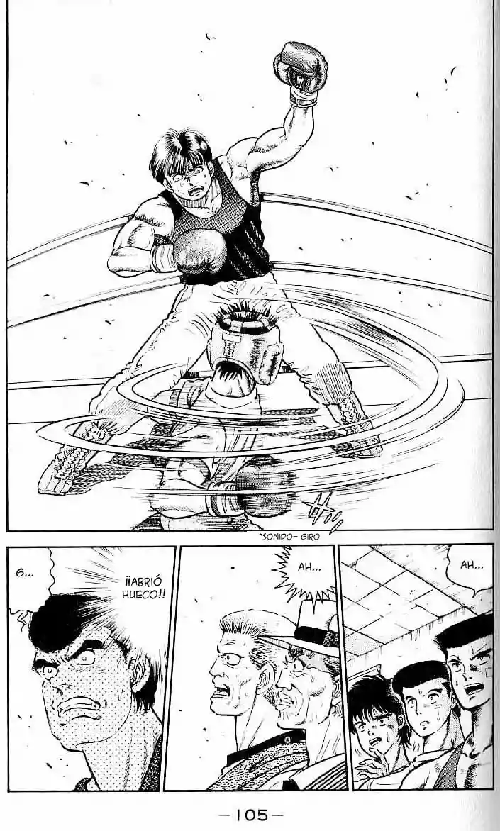 Hajime no Ippo Capítulo 3 - Page 20