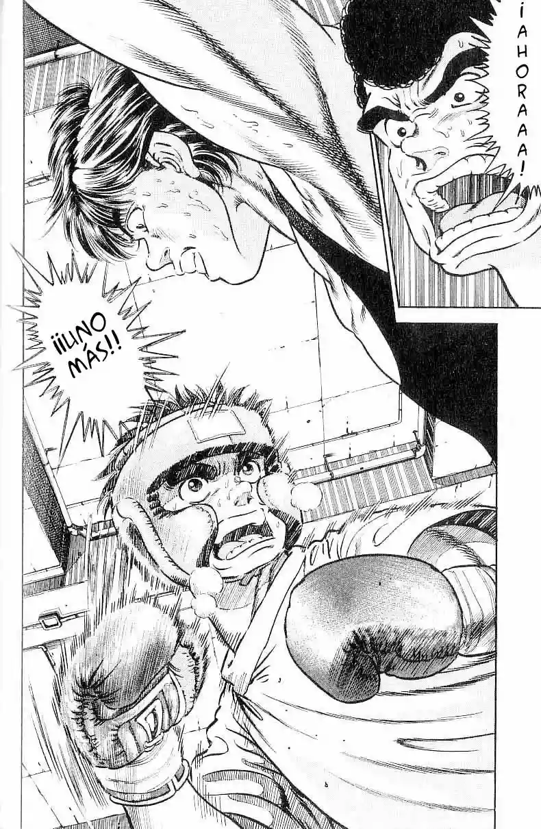 Hajime no Ippo Capítulo 3 - Page 21