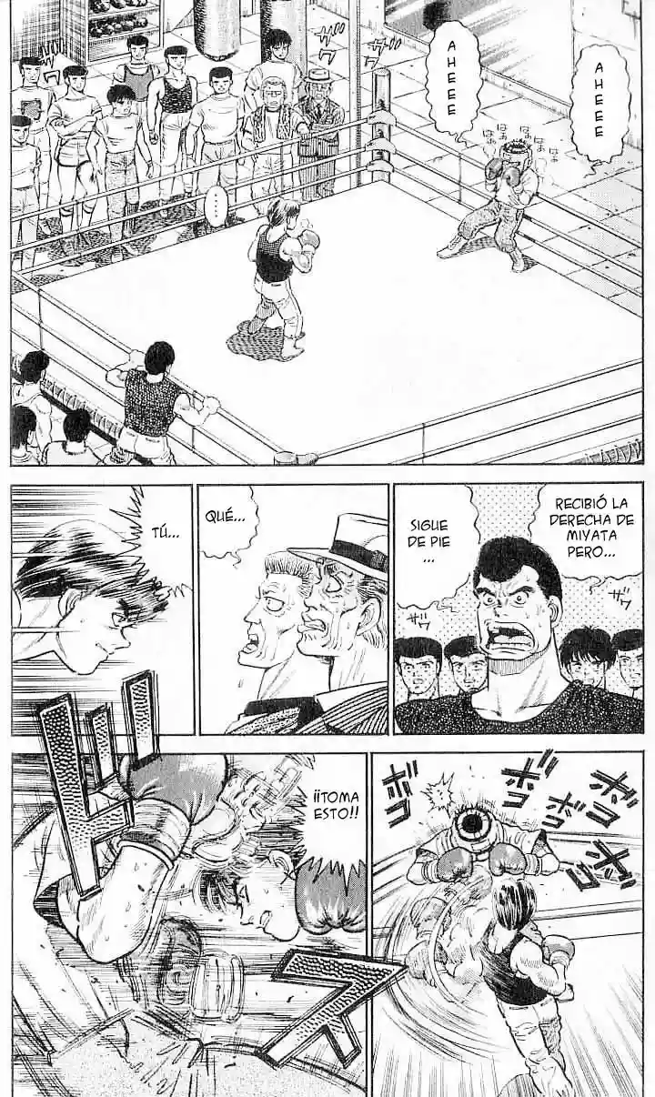 Hajime no Ippo Capítulo 3 - Page 3