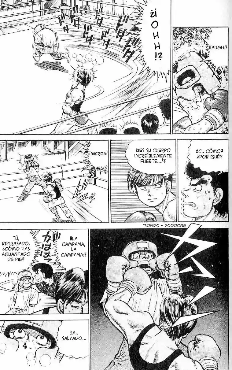 Hajime no Ippo Capítulo 3 - Page 4