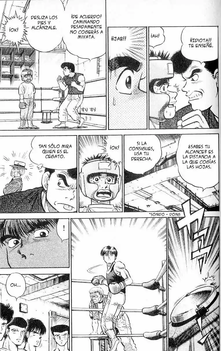 Hajime no Ippo Capítulo 3 - Page 8