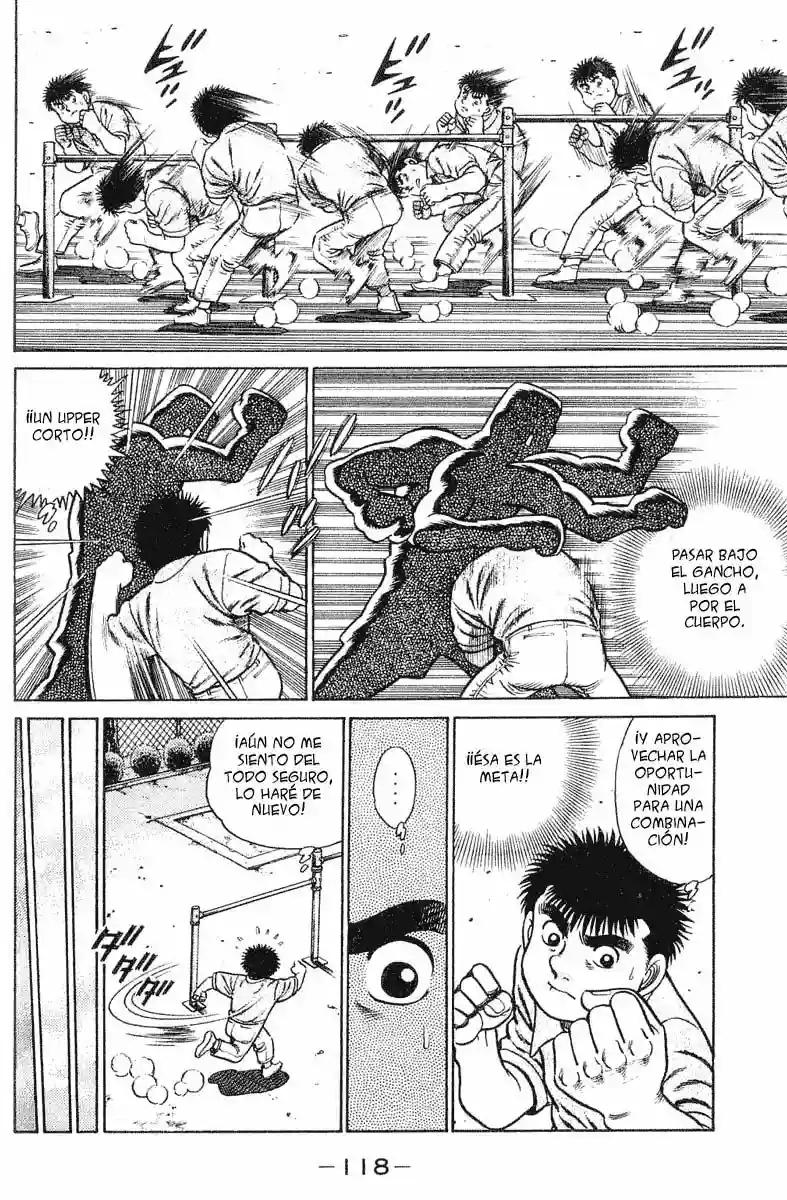 Hajime no Ippo Capítulo 30 - Page 11