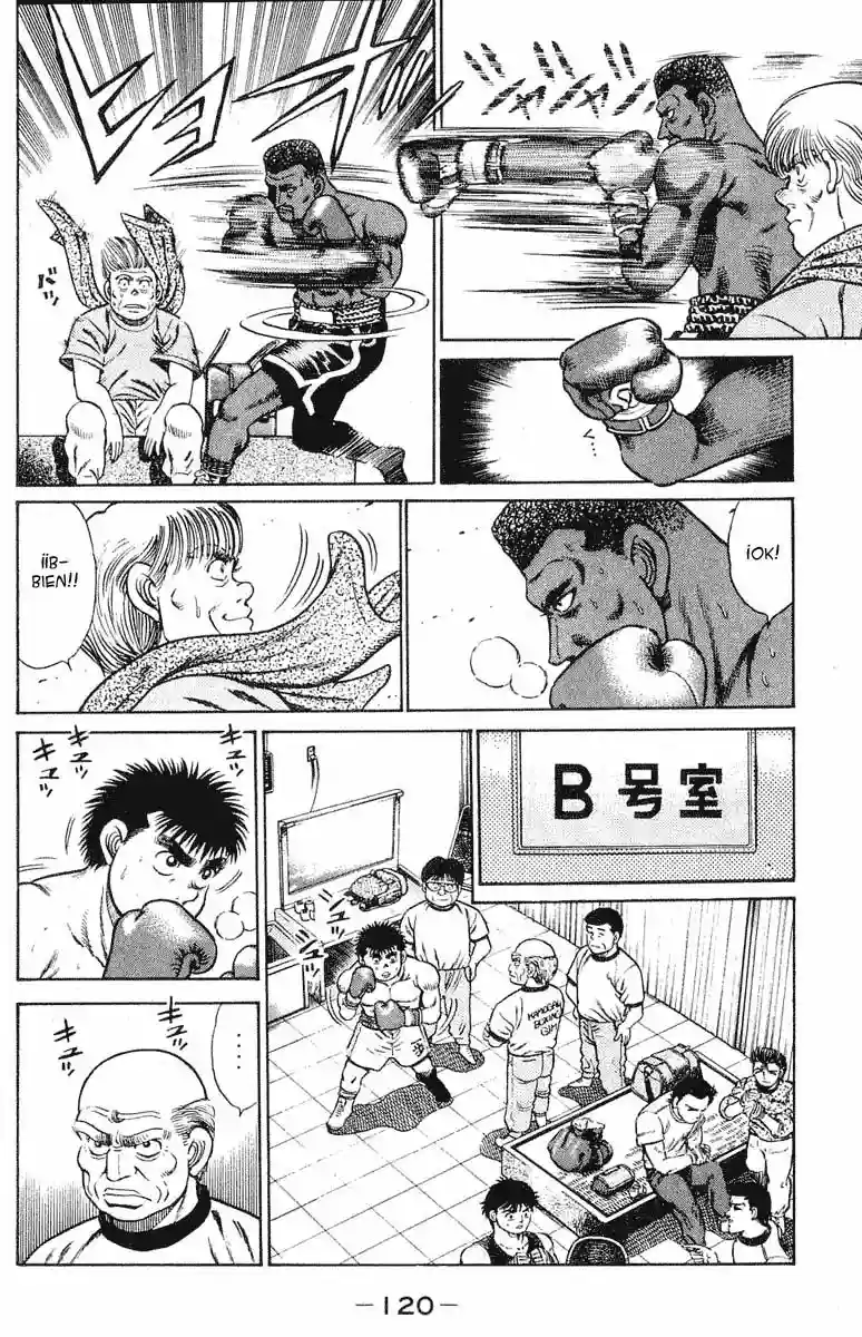 Hajime no Ippo Capítulo 30 - Page 13