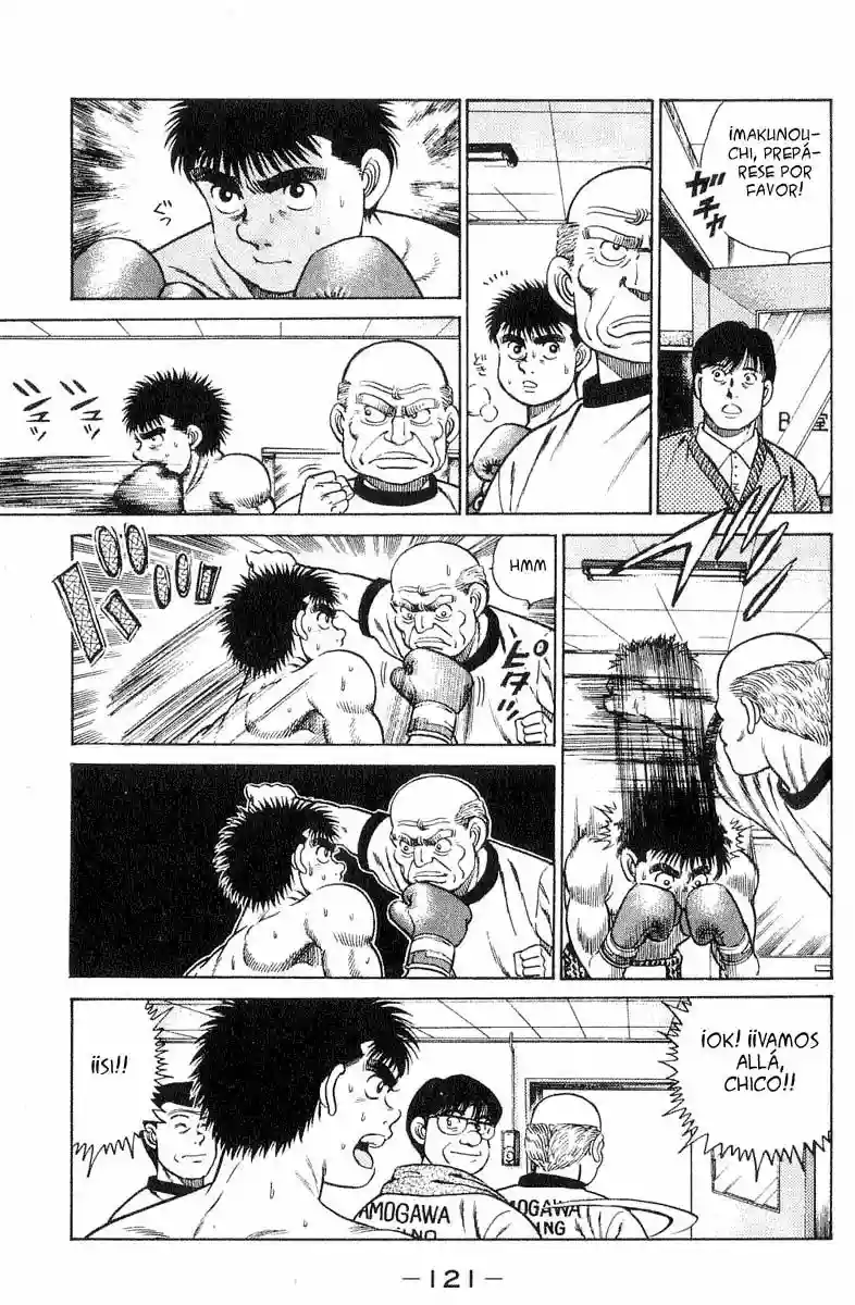 Hajime no Ippo Capítulo 30 - Page 14