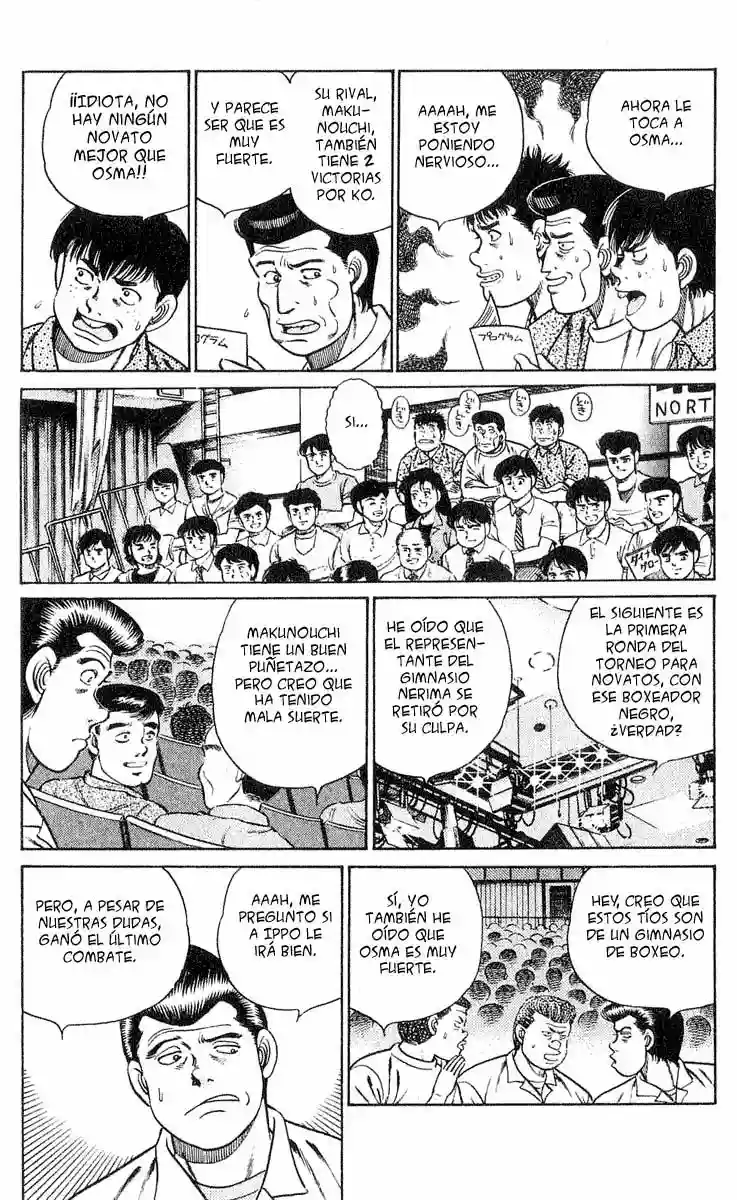 Hajime no Ippo Capítulo 30 - Page 15