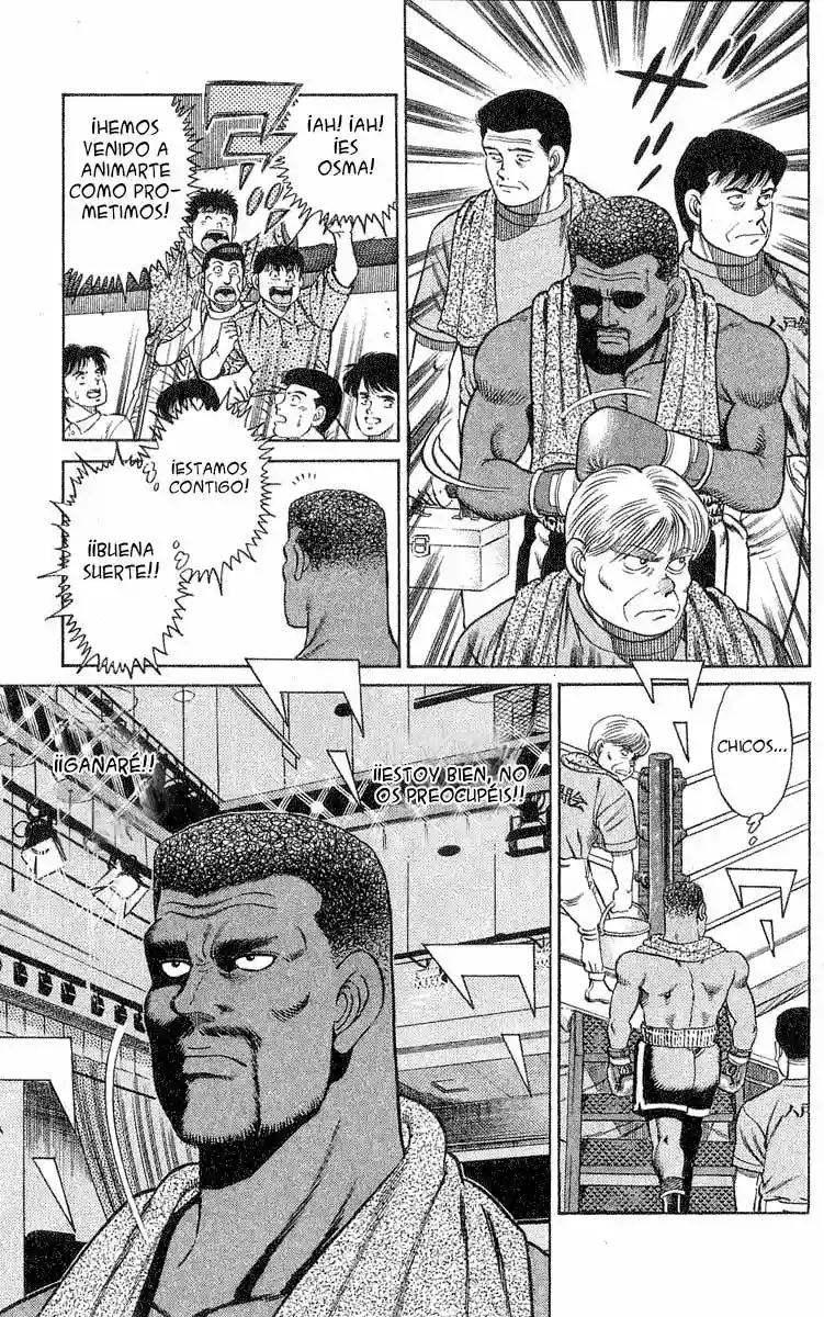 Hajime no Ippo Capítulo 30 - Page 16