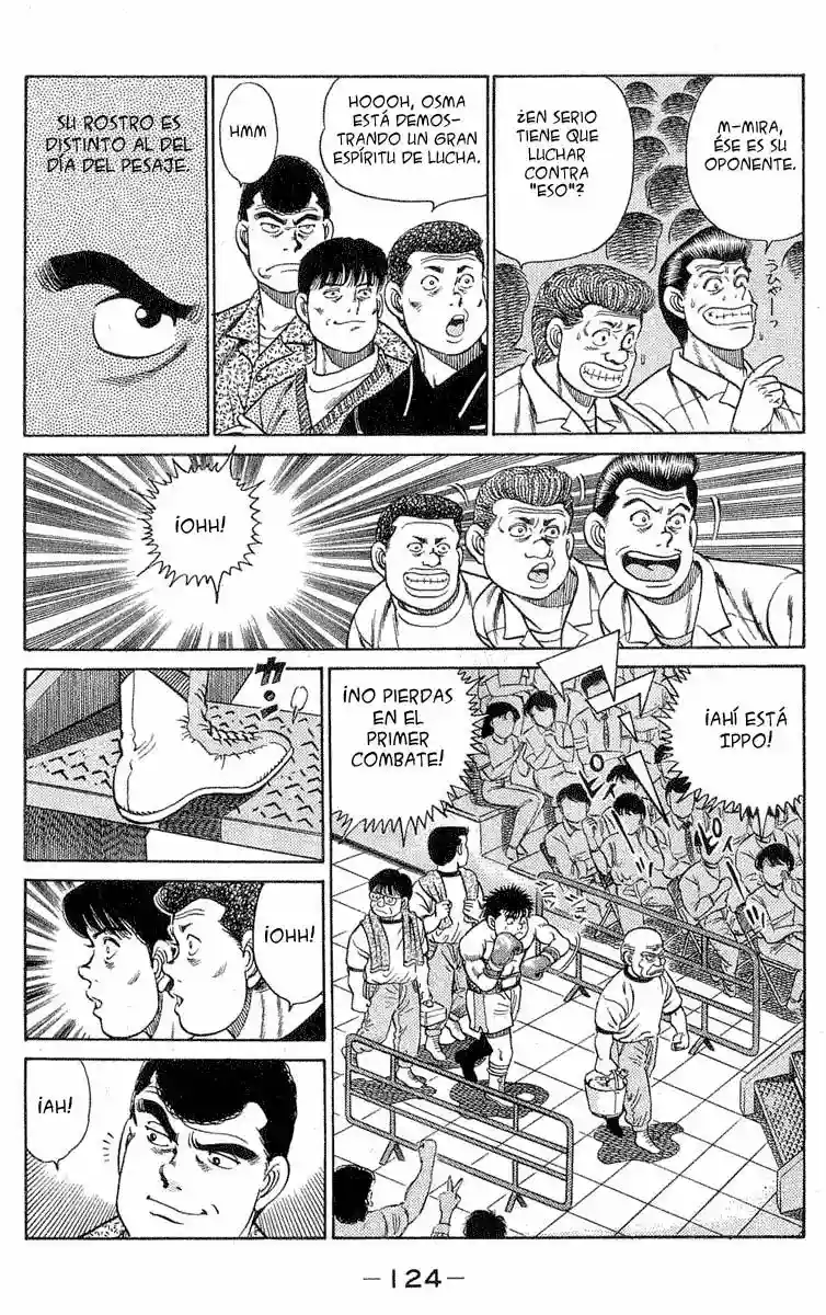 Hajime no Ippo Capítulo 30 - Page 17