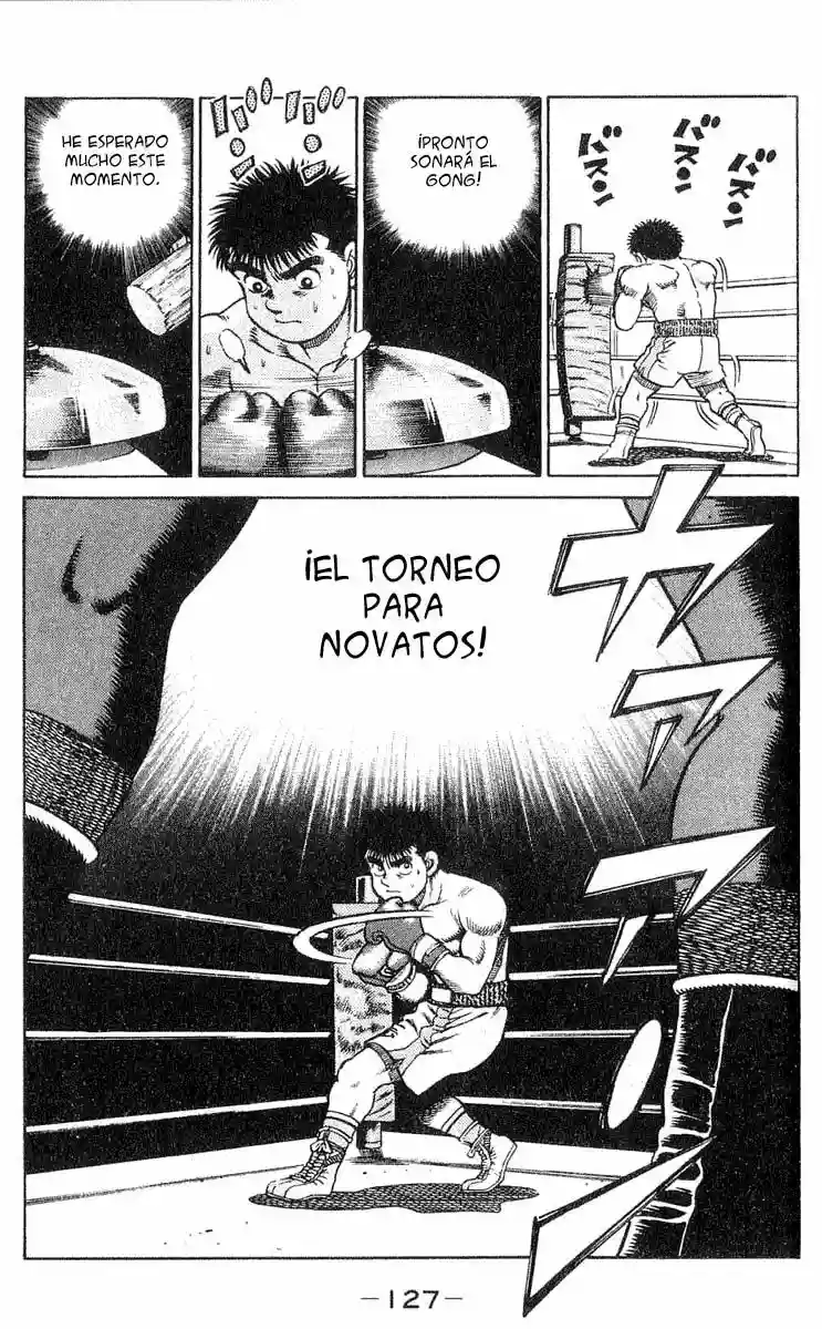 Hajime no Ippo Capítulo 30 - Page 20