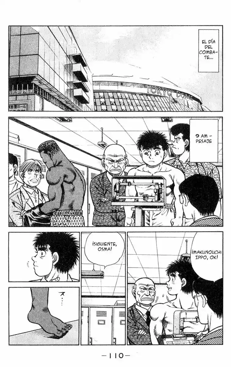 Hajime no Ippo Capítulo 30 - Page 3
