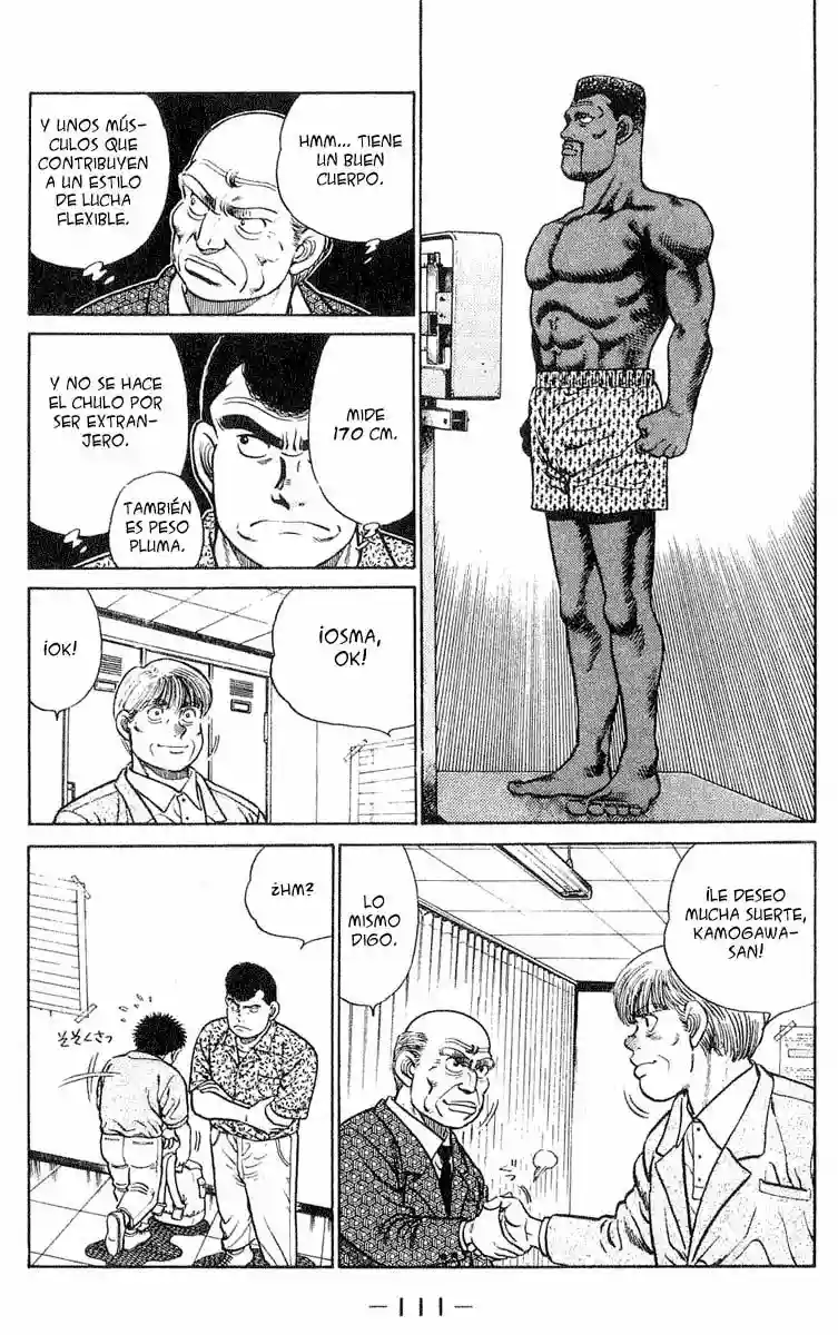 Hajime no Ippo Capítulo 30 - Page 4