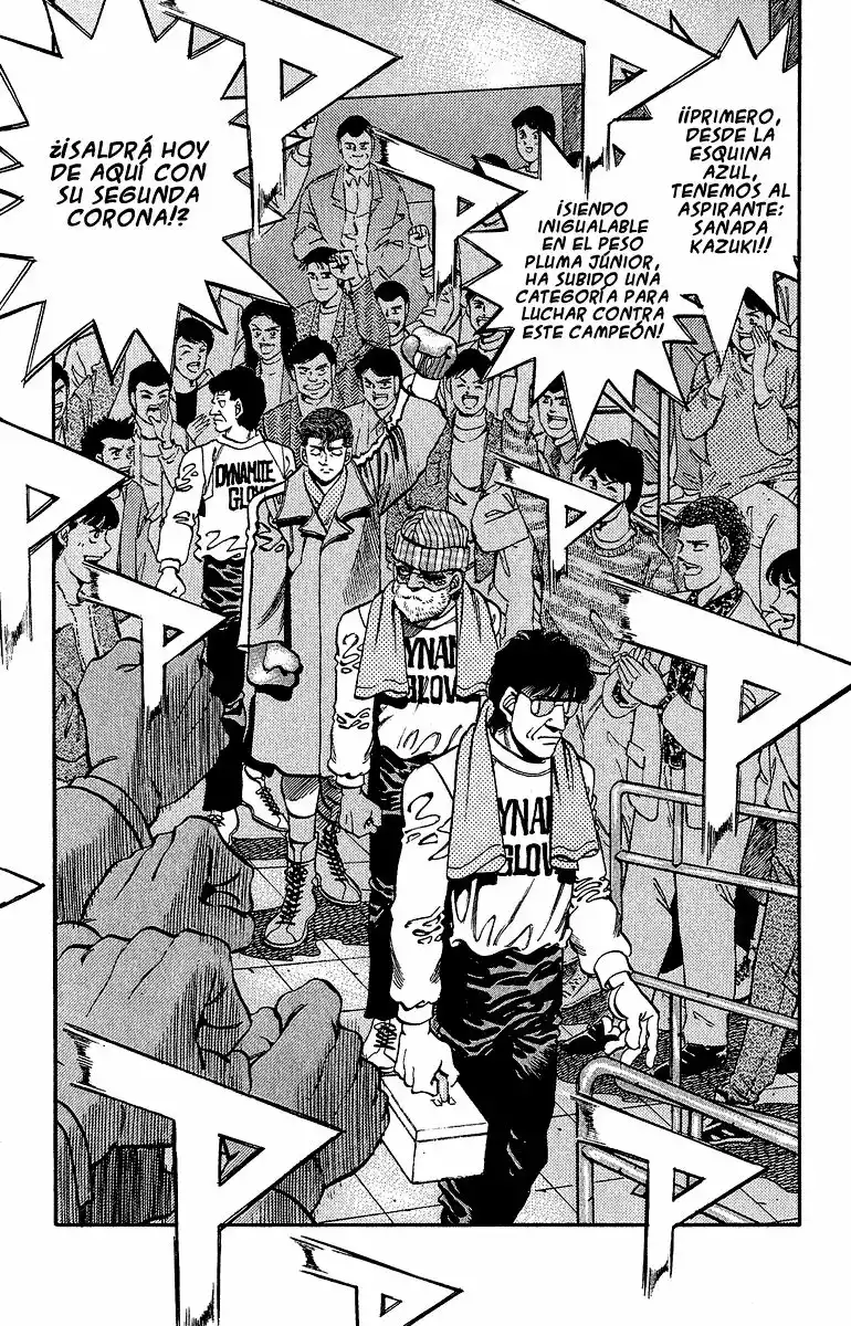 Hajime no Ippo Capítulo 300 - Page 10
