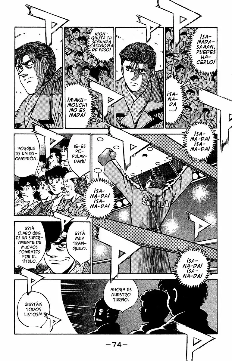Hajime no Ippo Capítulo 300 - Page 11
