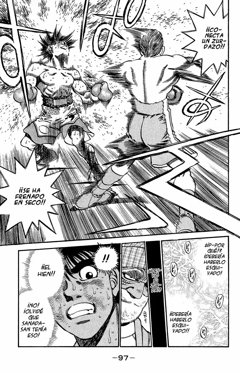 Hajime no Ippo Capítulo 301 - Page 13