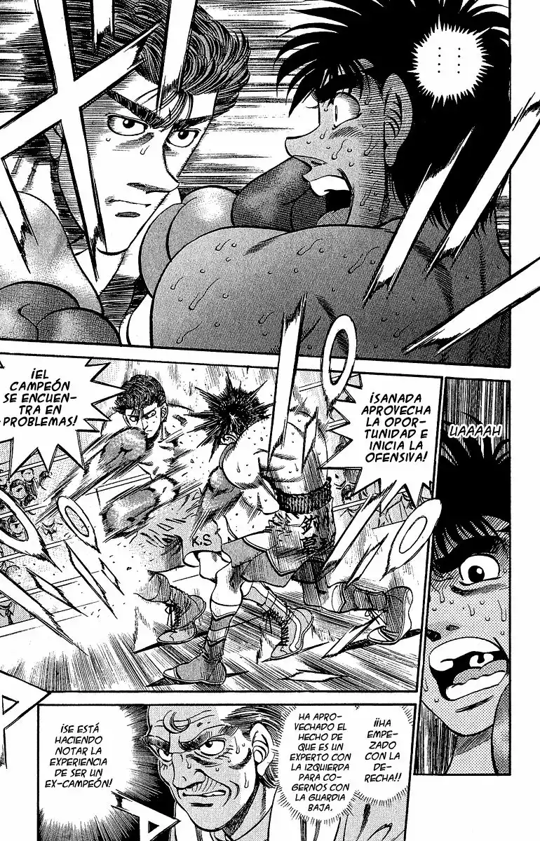Hajime no Ippo Capítulo 301 - Page 7