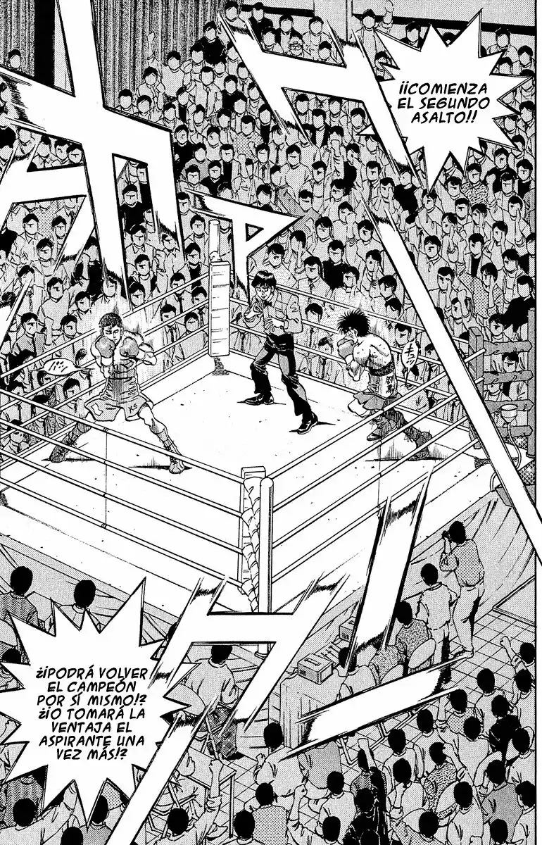 Hajime no Ippo Capítulo 302 - Page 13