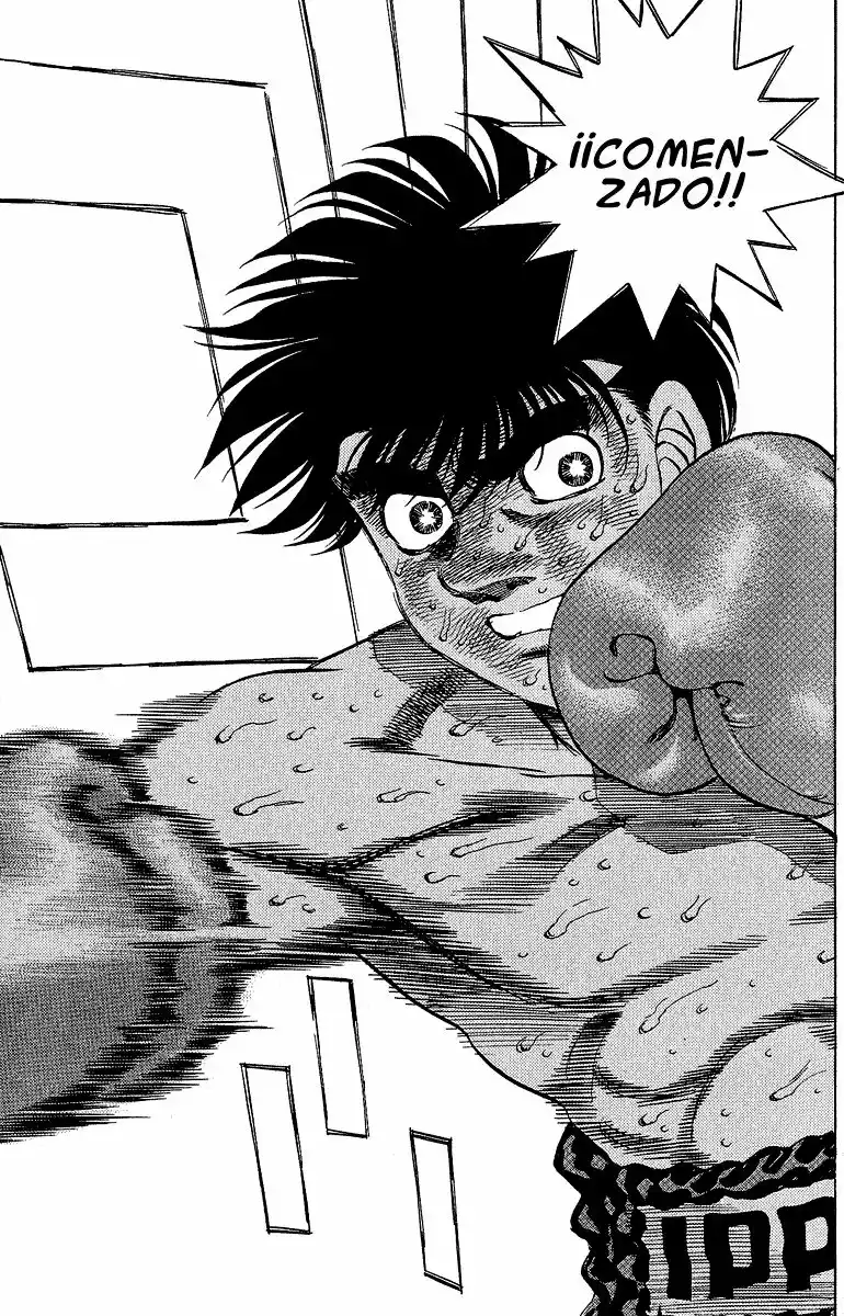 Hajime no Ippo Capítulo 302 - Page 18