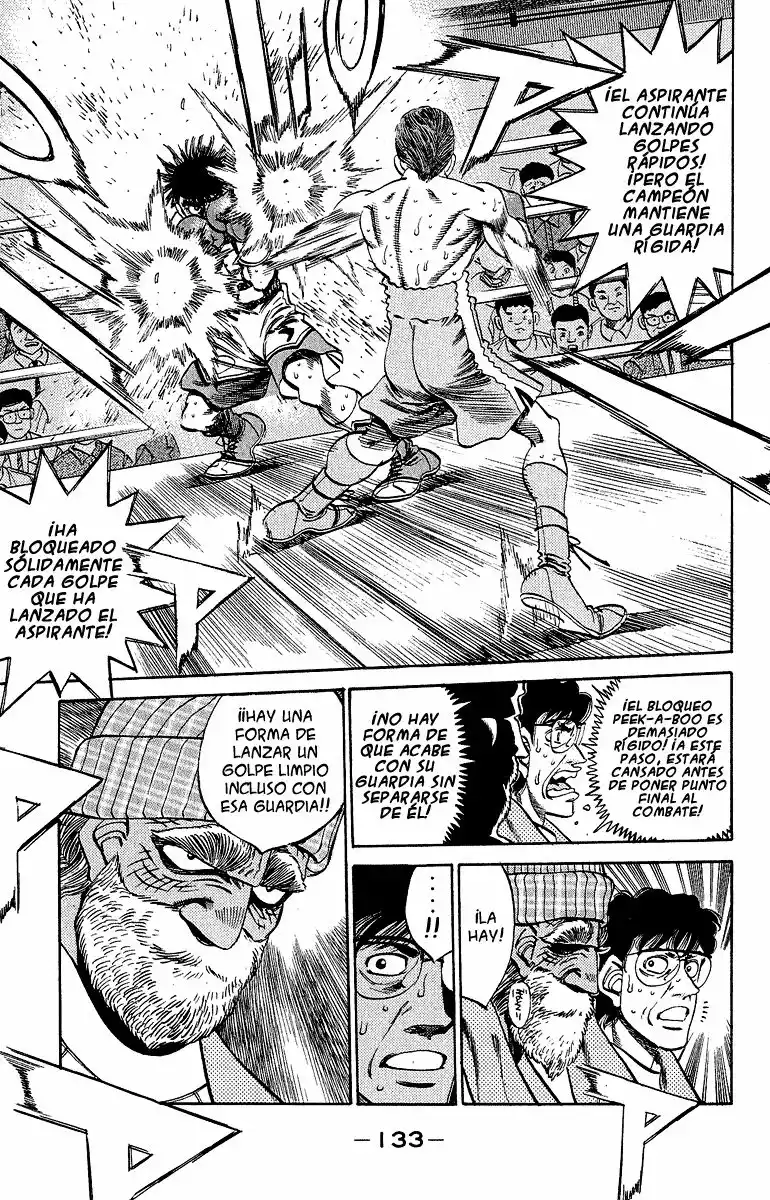 Hajime no Ippo Capítulo 303 - Page 13