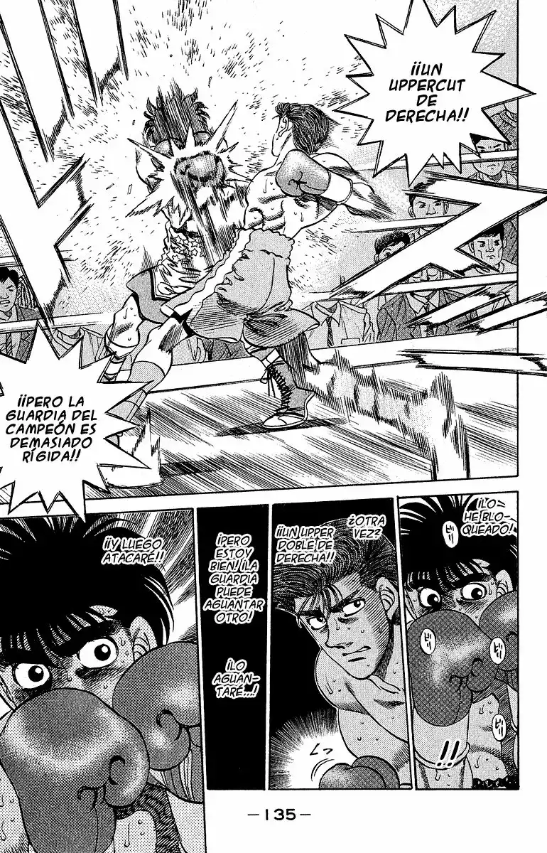 Hajime no Ippo Capítulo 303 - Page 15