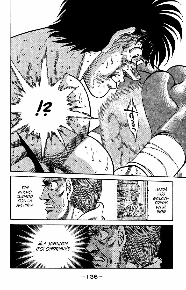 Hajime no Ippo Capítulo 303 - Page 16
