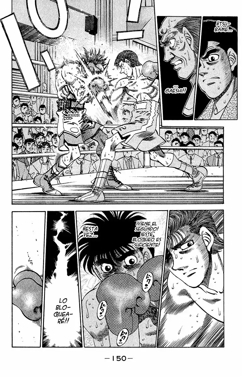Hajime no Ippo Capítulo 304 - Page 12