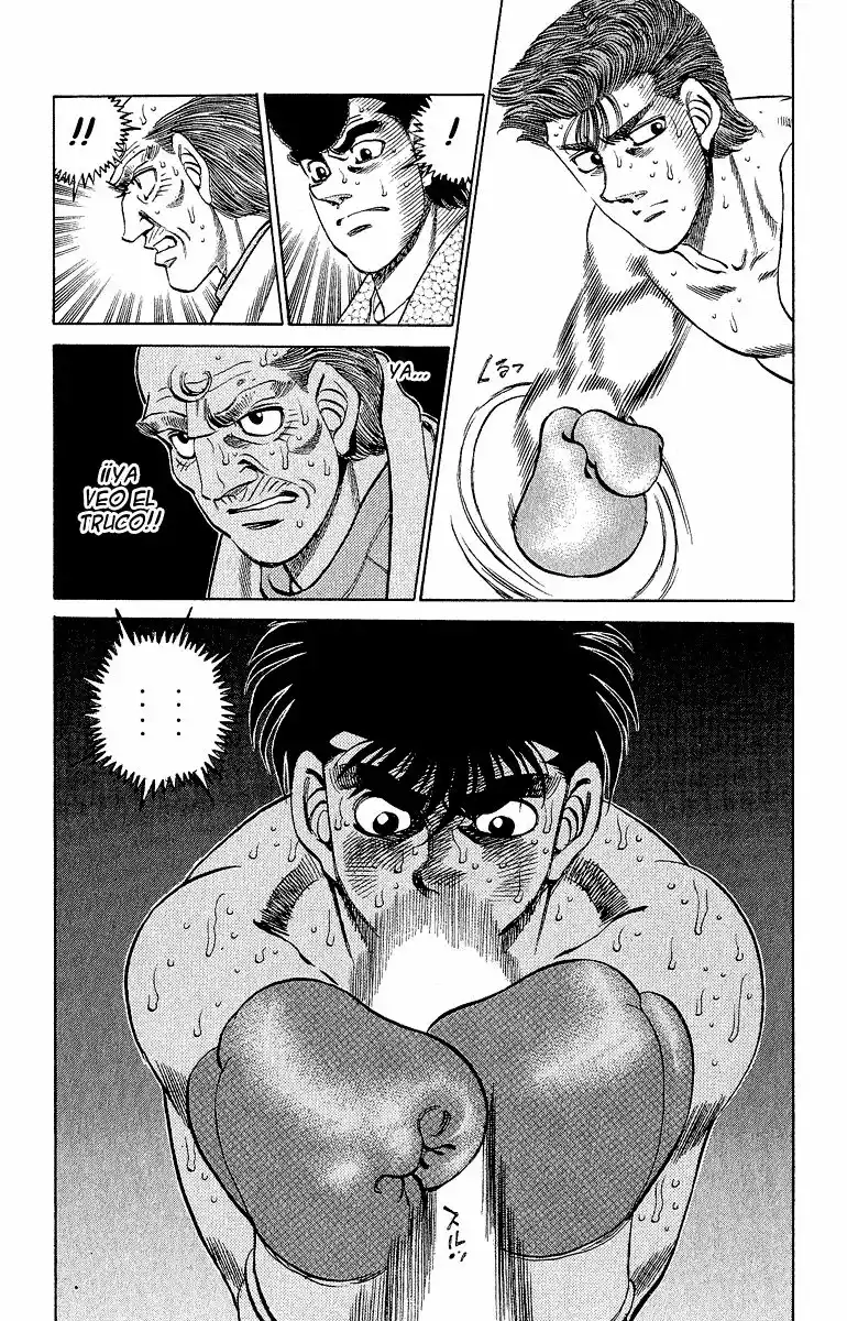 Hajime no Ippo Capítulo 304 - Page 13