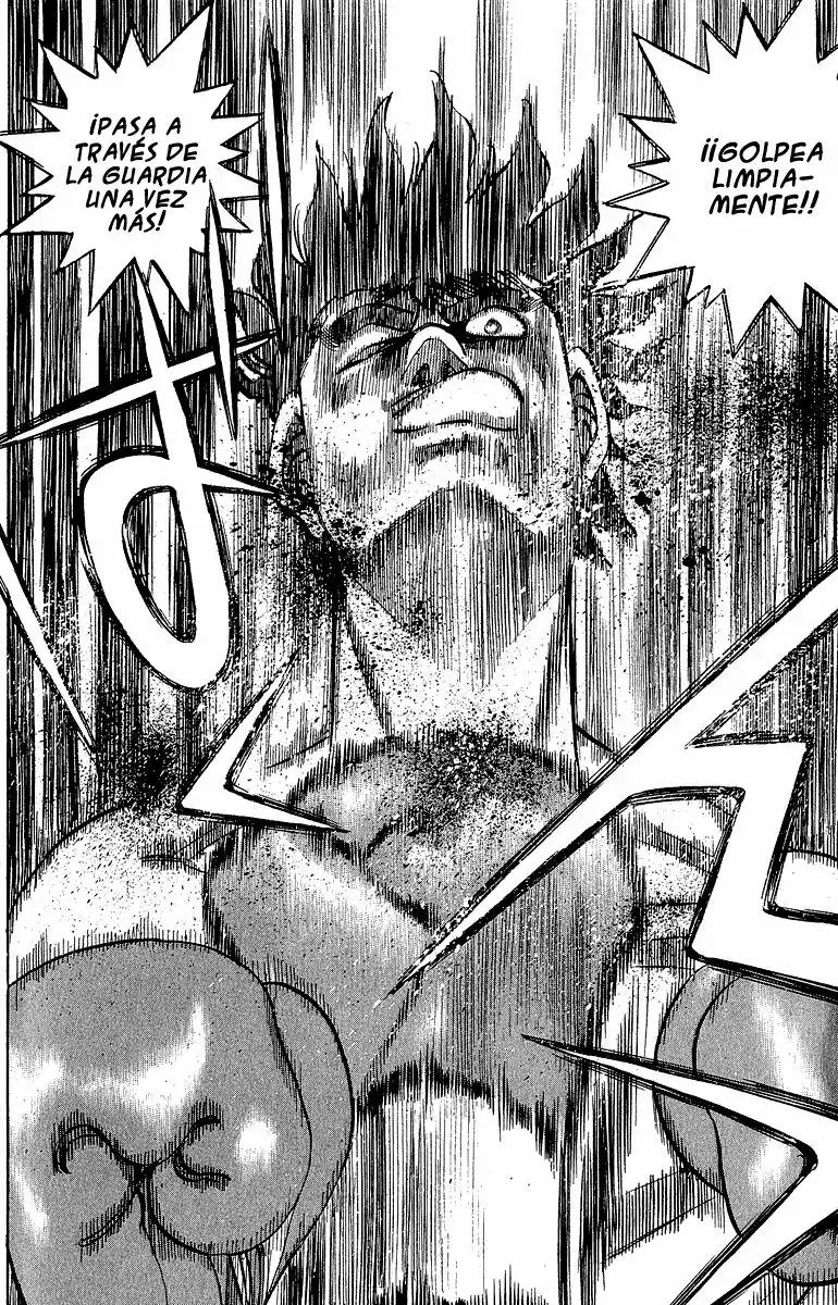 Hajime no Ippo Capítulo 304 - Page 14