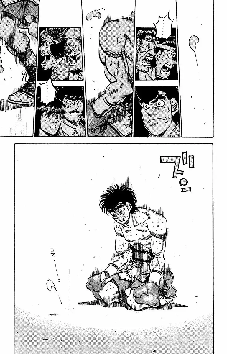 Hajime no Ippo Capítulo 304 - Page 15