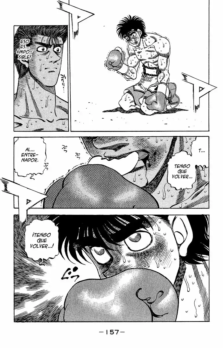 Hajime no Ippo Capítulo 304 - Page 19