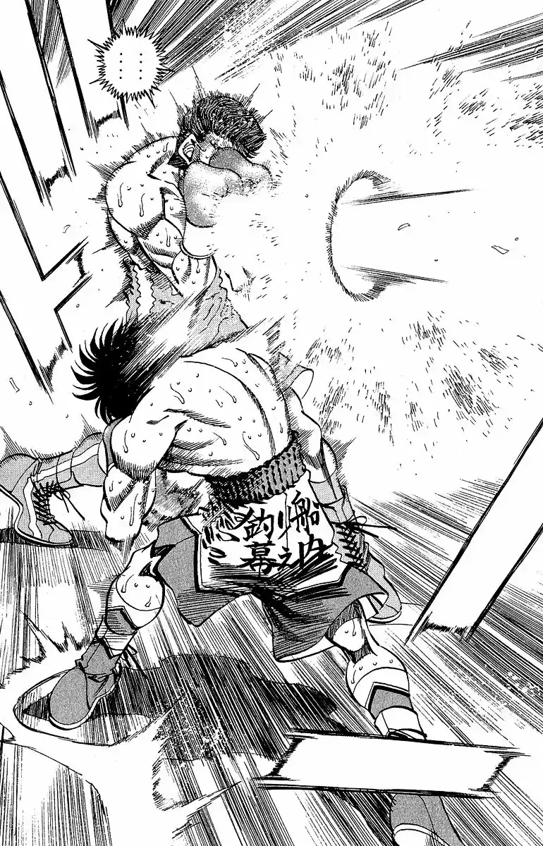 Hajime no Ippo Capítulo 304 - Page 5