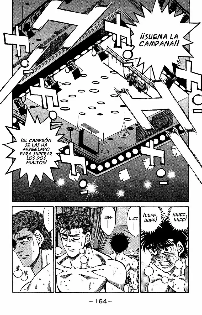 Hajime no Ippo Capítulo 305 - Page 6