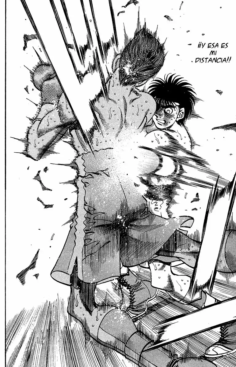 Hajime no Ippo Capítulo 306 - Page 14