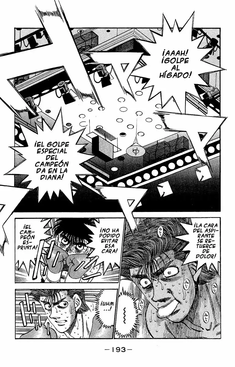 Hajime no Ippo Capítulo 306 - Page 15