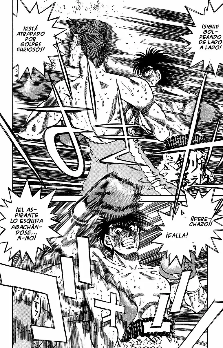 Hajime no Ippo Capítulo 306 - Page 18