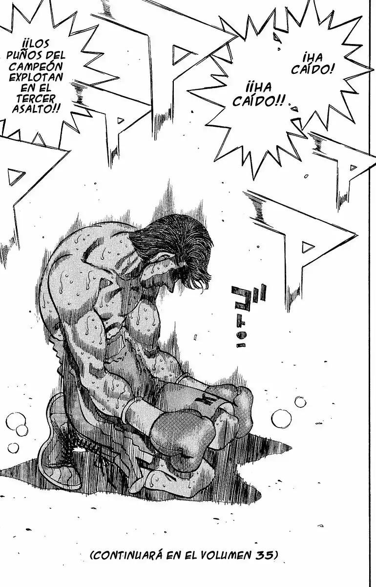 Hajime no Ippo Capítulo 306 - Page 19