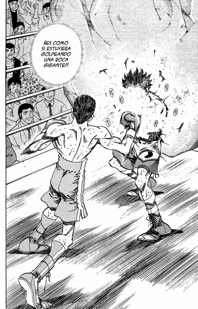 Hajime no Ippo Capítulo 306 - Page 2