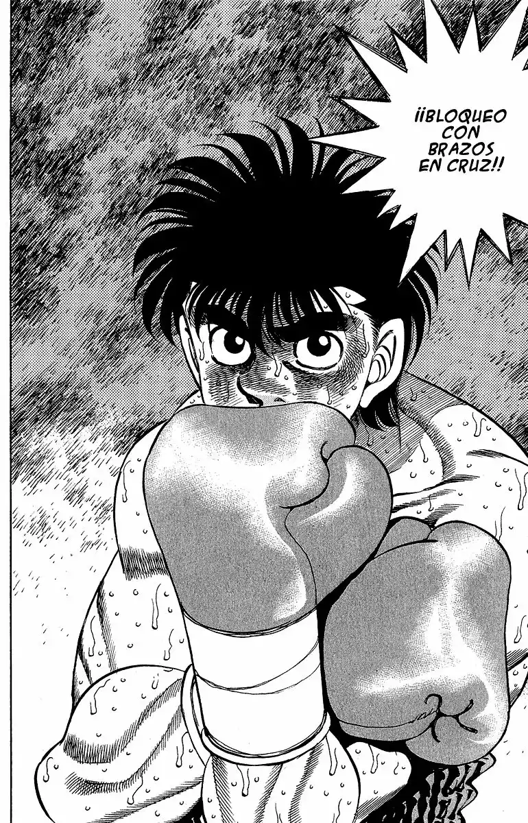 Hajime no Ippo Capítulo 306 - Page 4