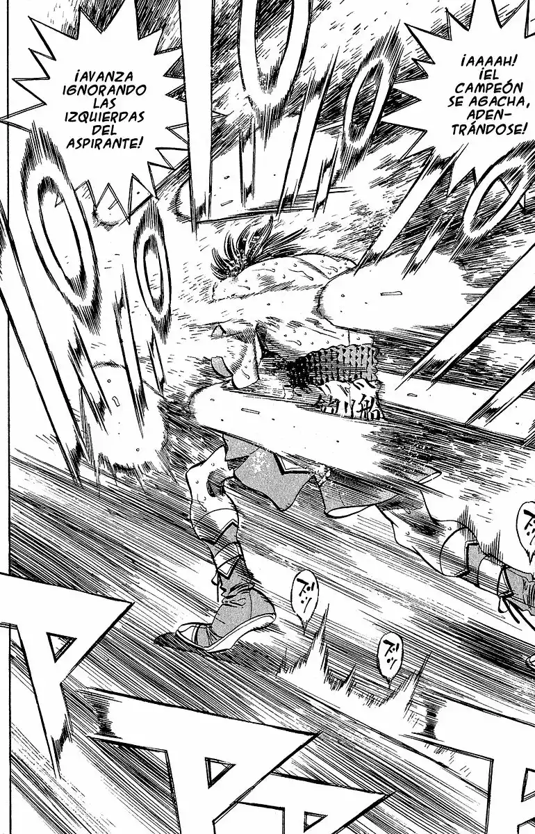 Hajime no Ippo Capítulo 306 - Page 8