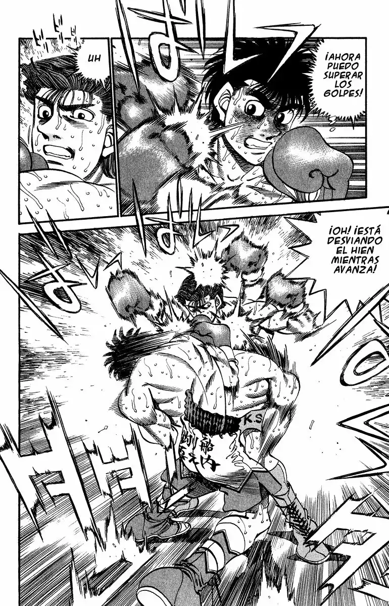 Hajime no Ippo Capítulo 307 - Page 12