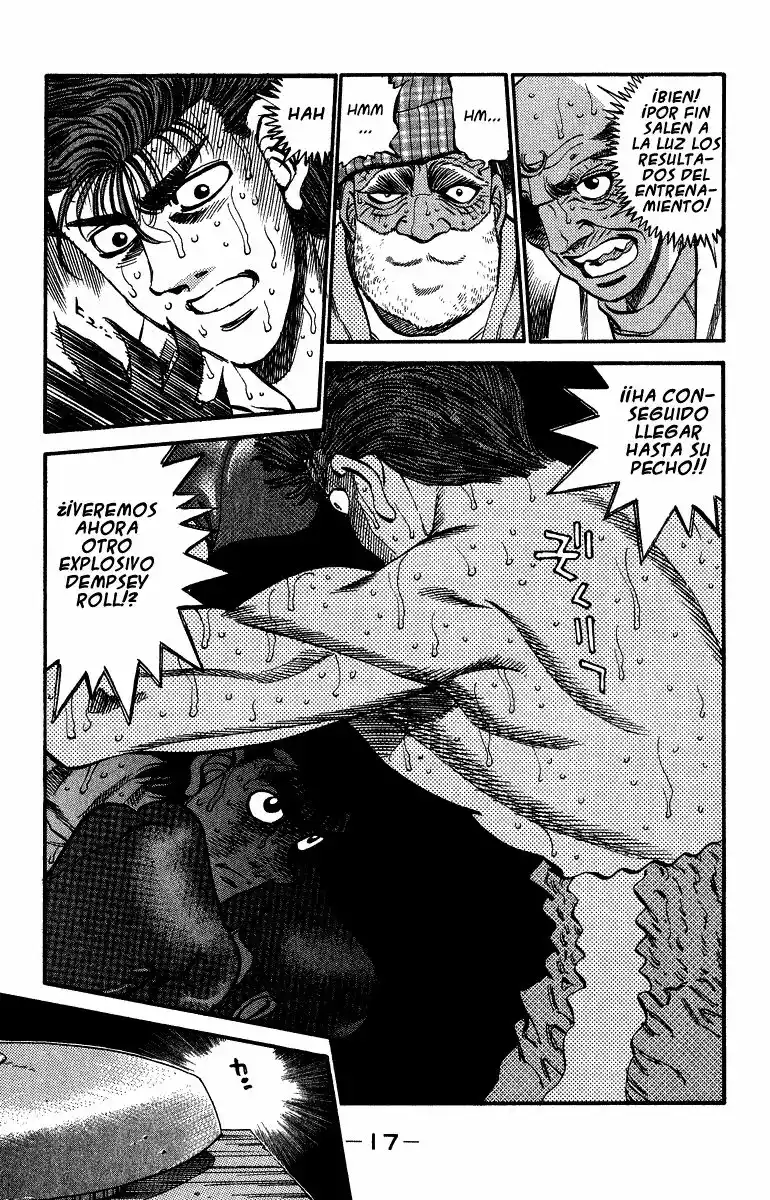 Hajime no Ippo Capítulo 307 - Page 13
