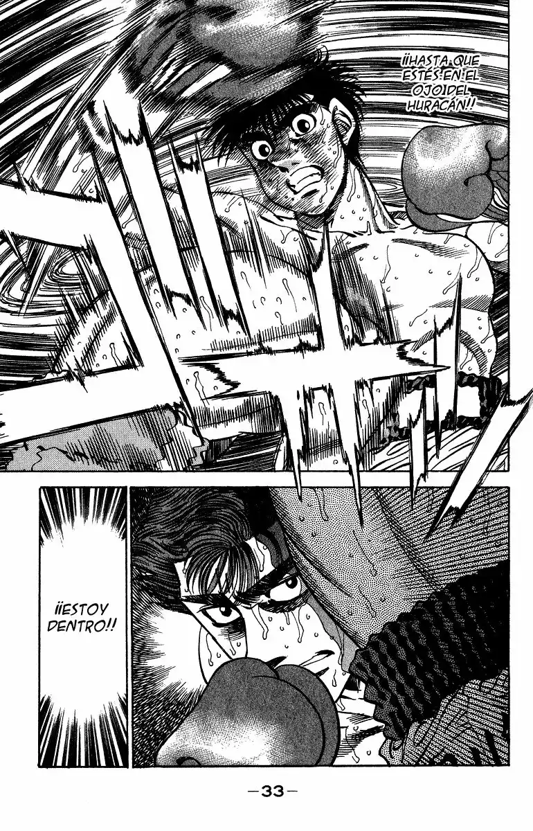 Hajime no Ippo Capítulo 308 - Page 8