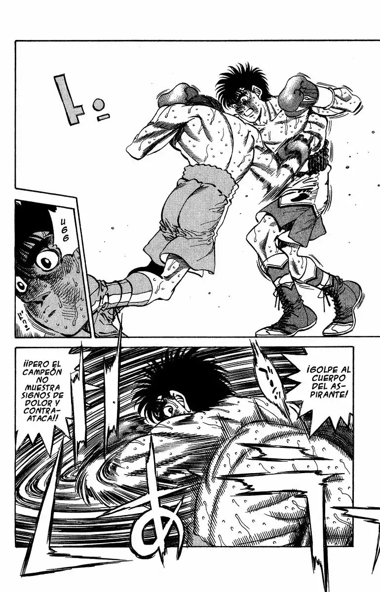 Hajime no Ippo Capítulo 308 - Page 9