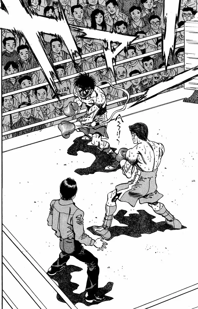 Hajime no Ippo Capítulo 309 - Page 14