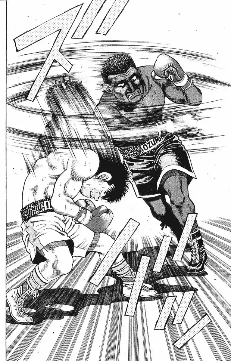 Hajime no Ippo Capítulo 31 - Page 10