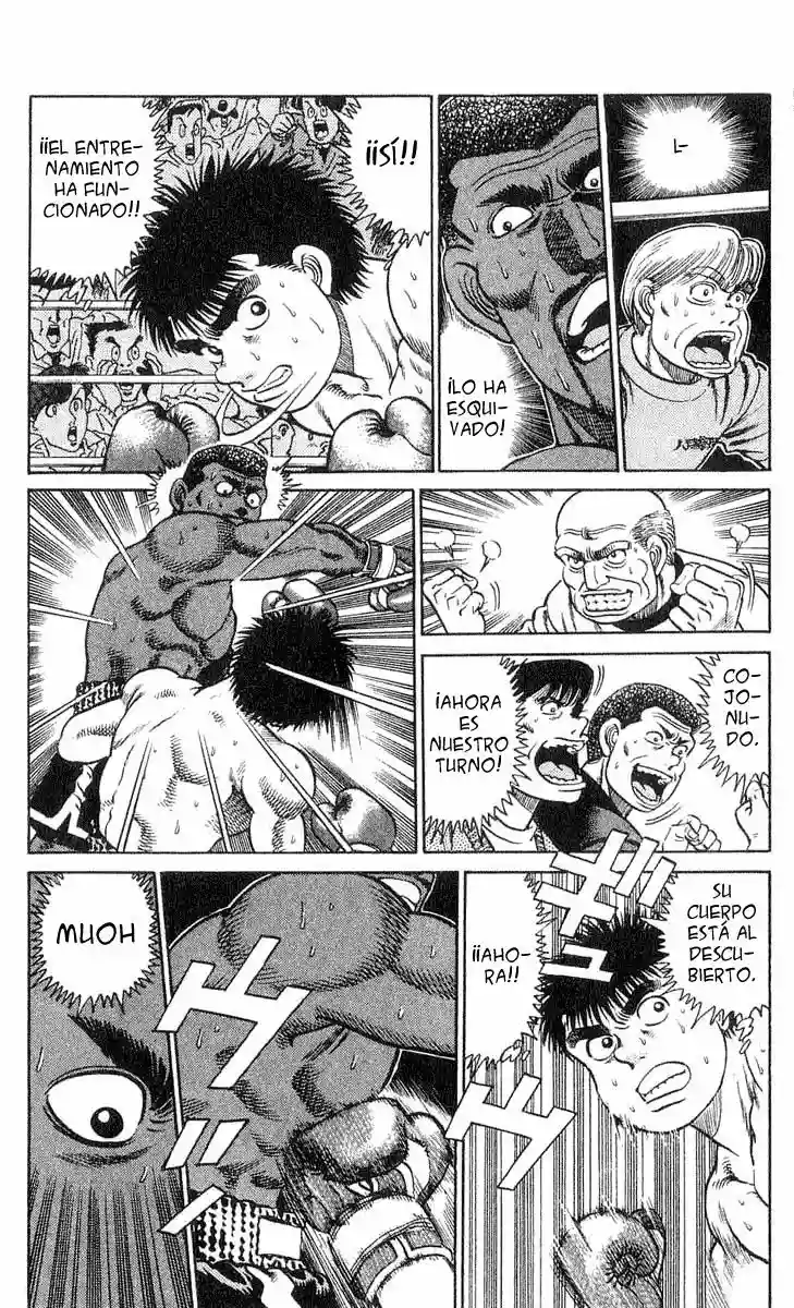 Hajime no Ippo Capítulo 31 - Page 11