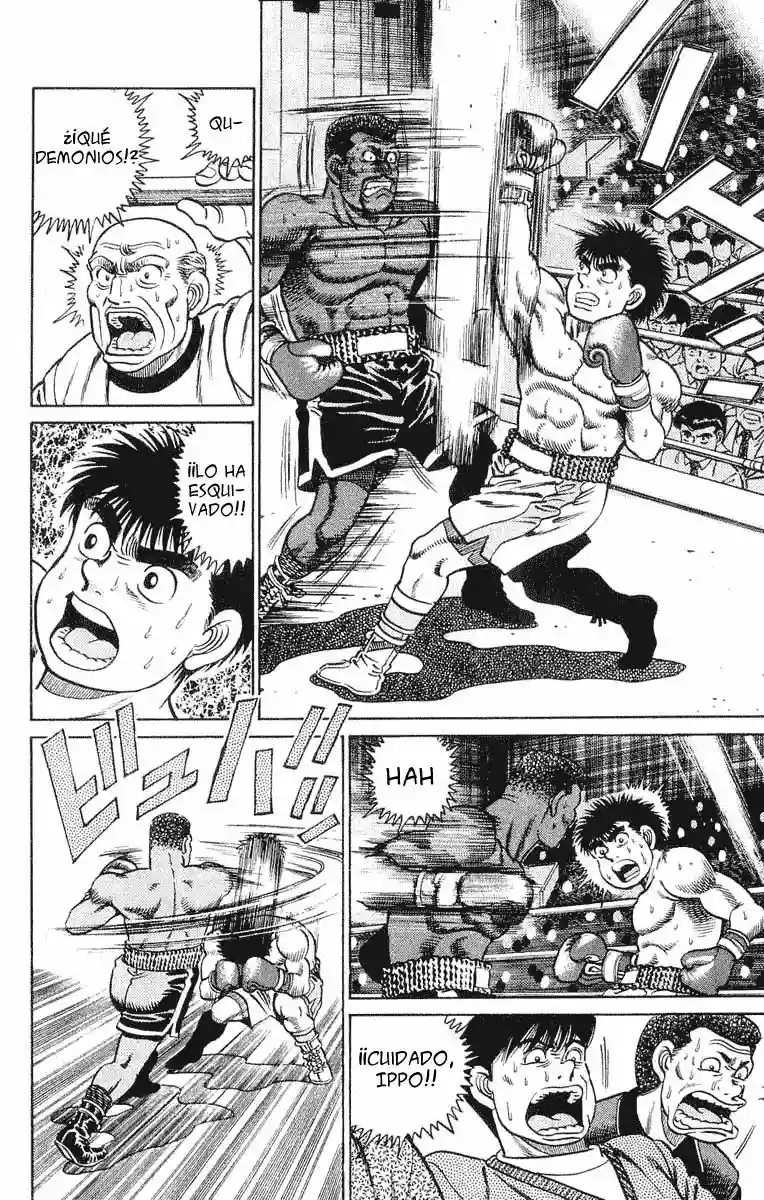 Hajime no Ippo Capítulo 31 - Page 12