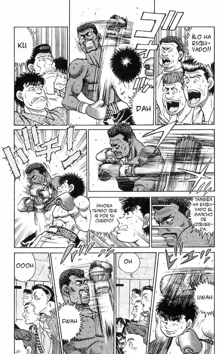 Hajime no Ippo Capítulo 31 - Page 13